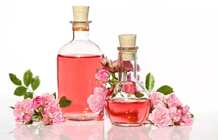 تصویر 2 از خرید و قیمت گلاب قمصر کاشان + فروش عمده